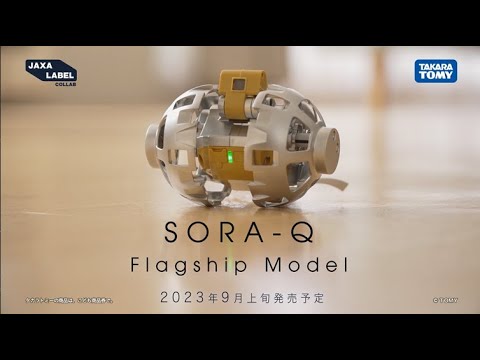 SORA-Q Flagship Model で月面探査を体験しよう！ - YouTube