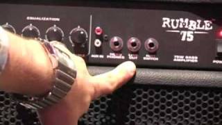 Fender Rumble 75 1x12