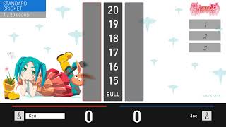 物語シリーズ　ダーツセット　斧乃木余接　アクリルダーツスタンド付き ダーツ > キャラクター > 【予約受付終了】【Only Japan】物語シリーズ