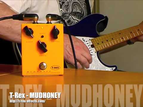 T-Rex: MUDHONEY - YouTube