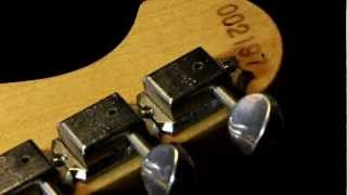 Aria Pro II TS-500 sound test - YouTube