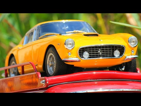 Ferrari 250 GT SWB Berlinetta Passo Corto 1961 (CMC Exclusive