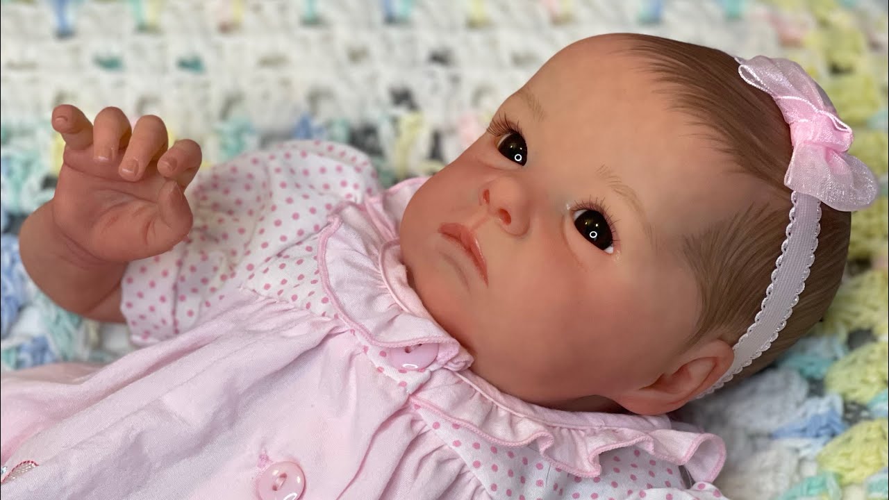 Meet My Newest Reborn Baby Tink by Bonnie Brown! 💕 - YouTube