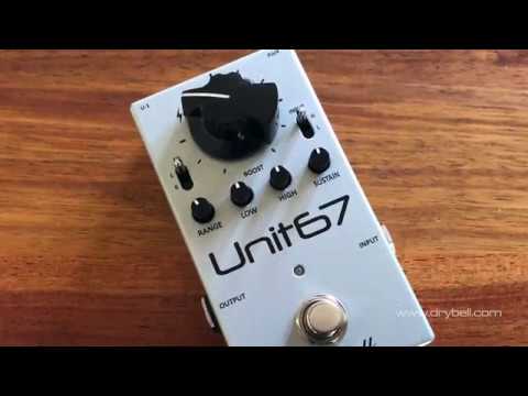 DryBell: Unit67 - The Perfect Sonic Assistant! - YouTube