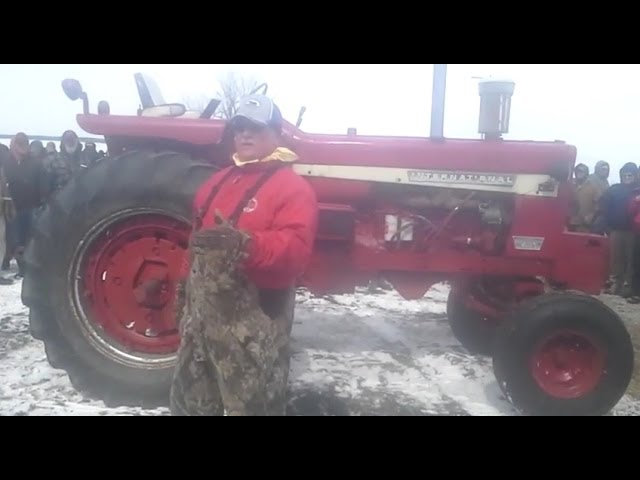 Machinery Pete: IHC 1456 Tractors - YouTube