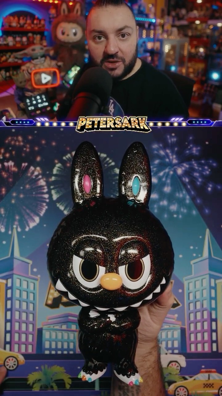 2025 Designer Con Exclusive Cowawa by Kasing Lung - YouTube