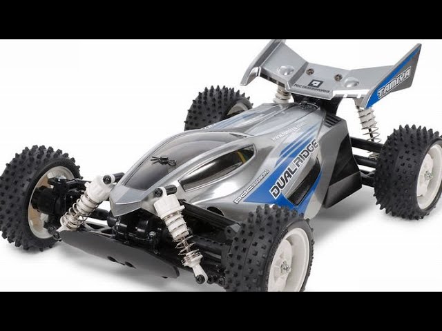 すぐ遊べるラジコン！】タミヤ XBシリーズ 1/10 デュアルリッジ (TT