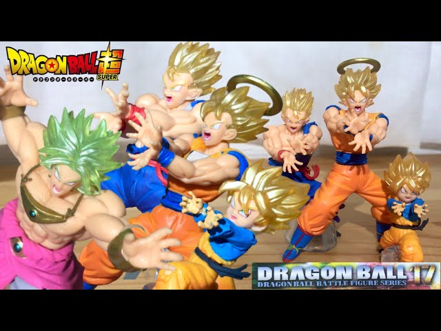 400円に値上げ後の第一弾‼️【ドラゴンボール超 VS DRAGONBALL17~VS