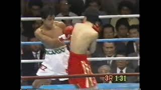 リカルドロペス RICARDO LOPEZ BOXING ALBUM No.15 Ricardo Lopez – 闘道館