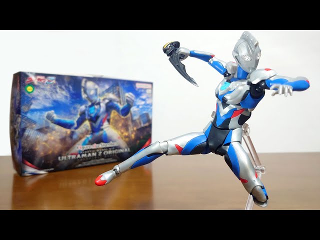 Superb color coding!) Figure-rise Standard Ultraman Z original