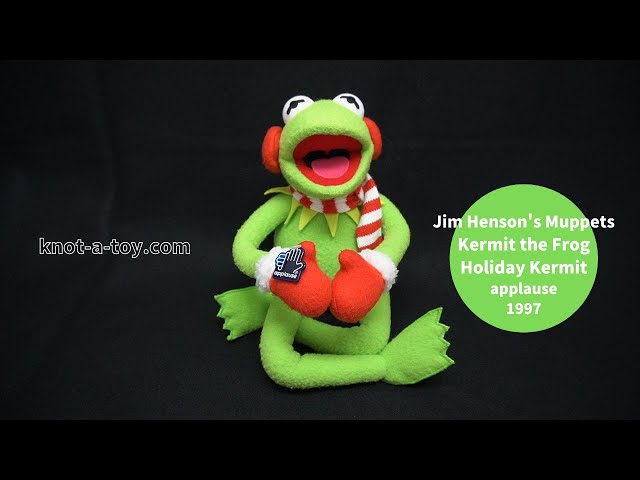 Jim Henson's Muppets/ジムヘンソンズ・マペッツ・applause/アプローズ