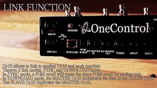 Crocodile Tail Loop OC10 (OC-OC10) – One Control USA