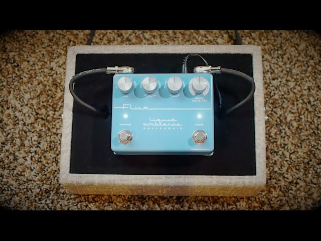 Flux Effects Liquid Ambience Atmospheric Reverb - YouTube