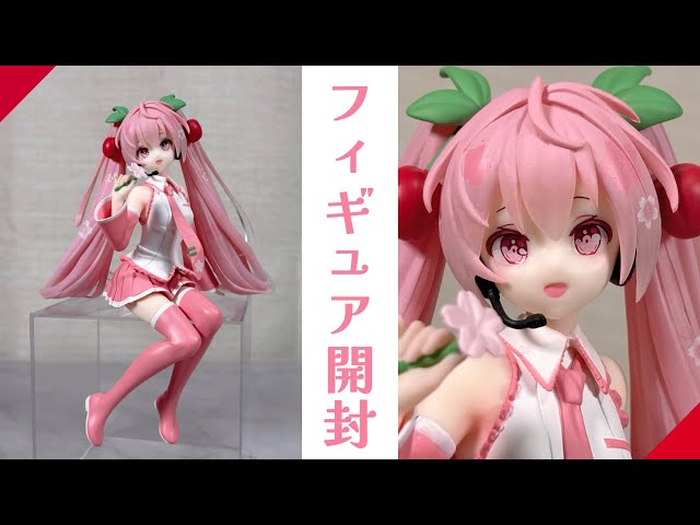 プライズフィギュア】初音ミクシリーズ ぬーどるストッパーフィギュ