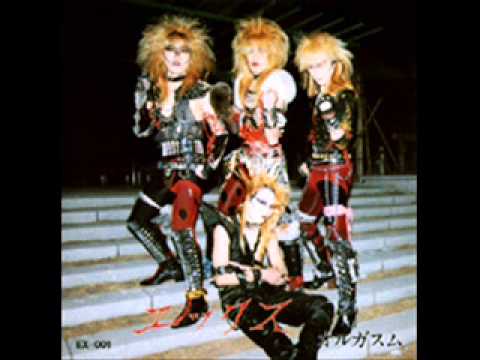 X(Japan)-Orgasm(EP 1986) - YouTube