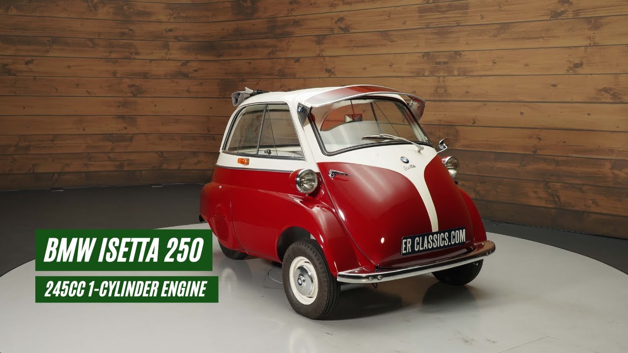 ERclassics で販売中の BMW イセッタ