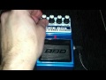 DOD Ice Box Stereo Chorus (FX-64) Demo - YouTube