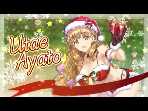 ◤ドルウェブ◢ 新登場ドルフィン予告PV『彩戸詩絵（クリスマスビキニ