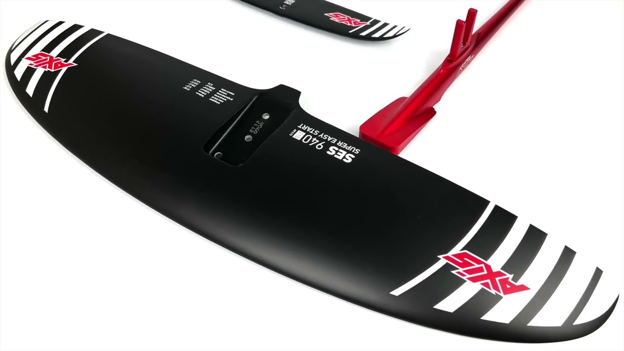 Super Easy Start (SES) Foil Package - AXIS Foils