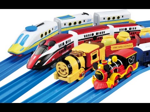 トミカ プラレール】ディズニー 「ミッキーマウス マジカル