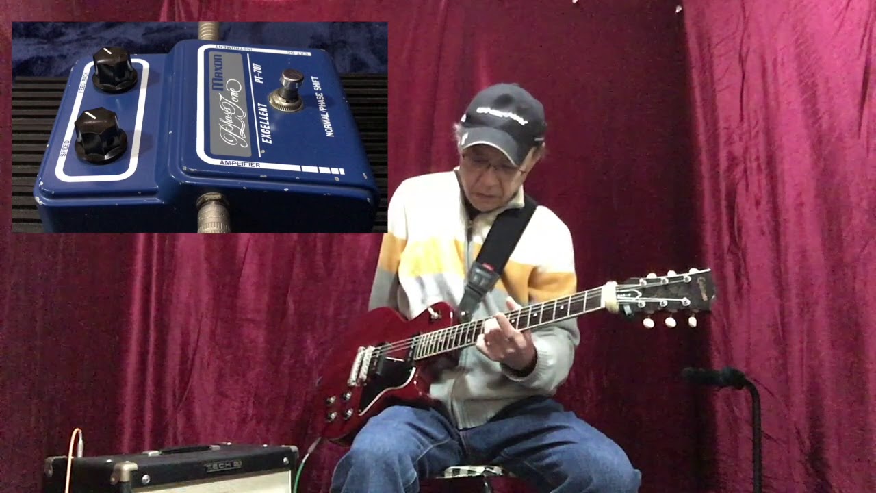 Maxon PT-707 Phase Tone - What To Know & Where To Buy | Equipboard