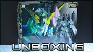 Real Grade RG 1/144 Fullarmor Unicorn Gundam - MECHA GAIKOTSU