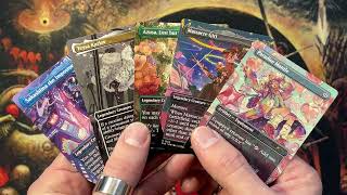 MTG Secret Lair Unboxing | CITY STYLES - YouTube