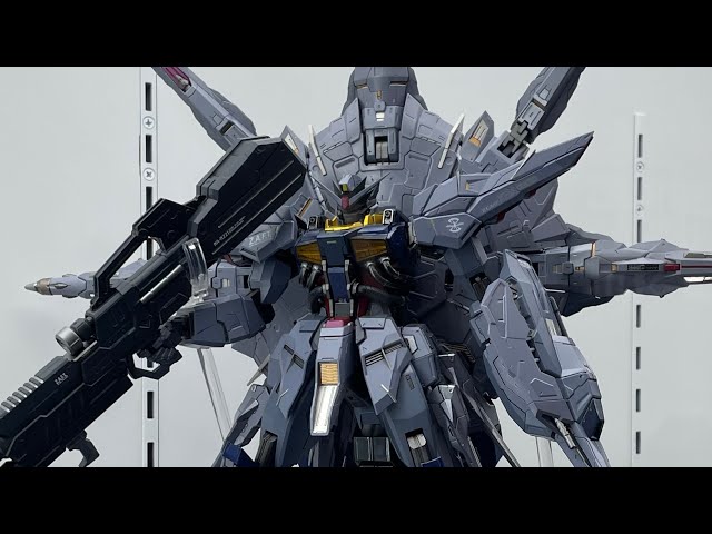 TAMASHII NATIONS STORE TOKYO】 METAL BUILD プロヴィデンスガンダム
