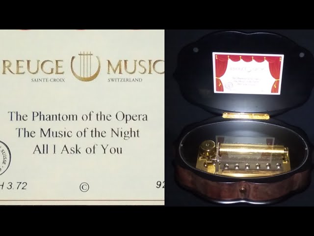 The Phantom of the Opera