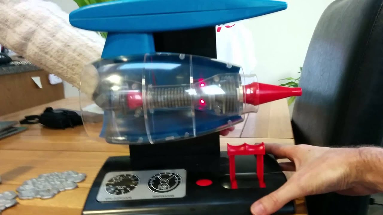 Airfix Hornby Jet Engine - YouTube