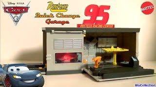 2017 Disney*Pixar's Cars 3 Rust-Eze Quick Change Garage (Classic