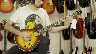 Greco LGB 100 - YouTube