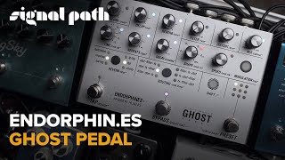 GHOST PEDAL — ENDORPHIN.ES