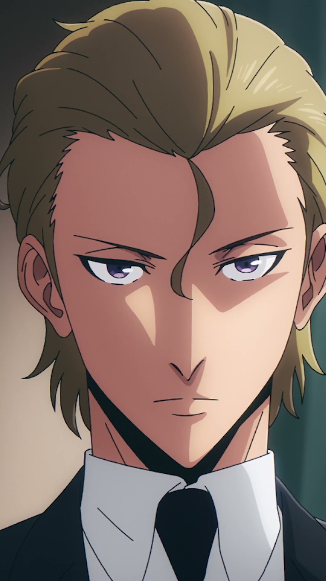 犬飼晃』キャラクタービジュアル解禁PV｜TVアニメ「#俺だけレベル