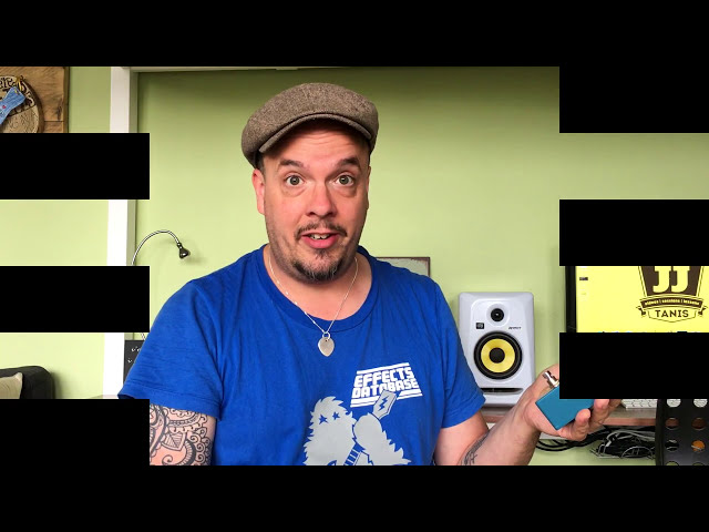 Magnetic Effects Midphoria | fixed wah boost - YouTube