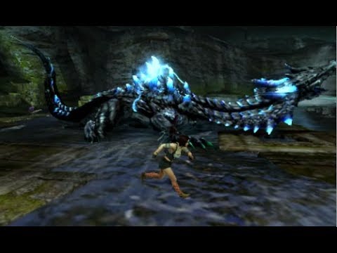 MHXX】MOD - ラギアクルス希少種 冥海竜 (Abyssal Lagiacrus) - YouTube