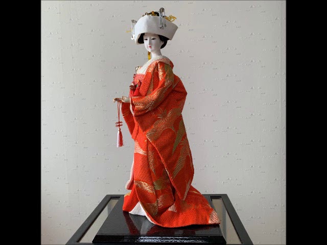 花嫁人形・池辺晋一郎編曲／混声四部アルト（MIDI） DOLL IN A WEDDING