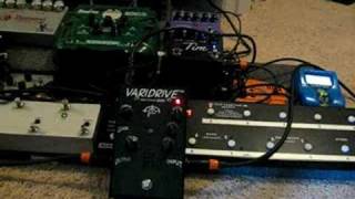 SIB Varidrive Demo - YouTube