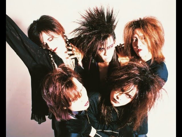 LUNACY 1990.06.10 町田プレイハウス1周年記念ワンマン黒服限定GIG