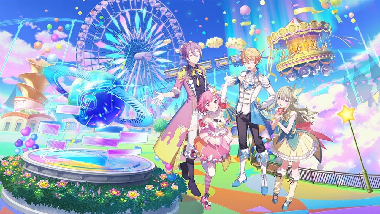 視聴】プロジェクトセカイカラフルステージ！feat.初音ミク