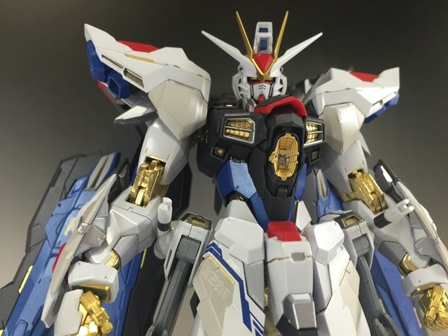 METAL BUILD ストライクフリーダムガンダム 開封・紹介！ ~その1