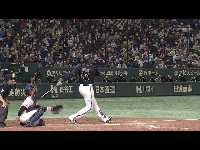 2021 Japan Series Game 5: Final Battle (Top of the 7th to Bottom