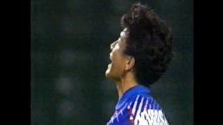 日本代表監督史3_1 加茂周監督｜movingfootball