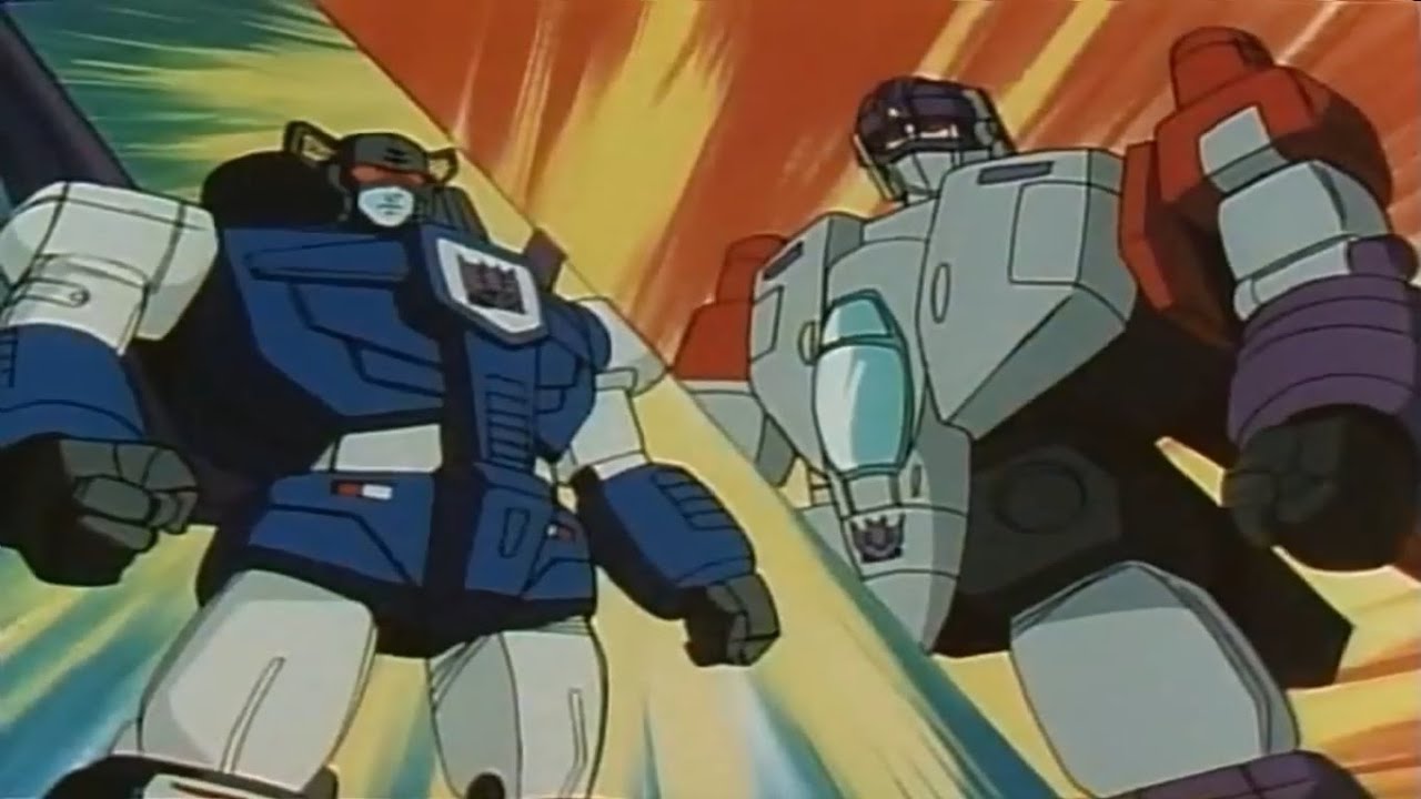 トランスフォーマー 超神マスターフォース 強敵 ゴッドマスターの出現