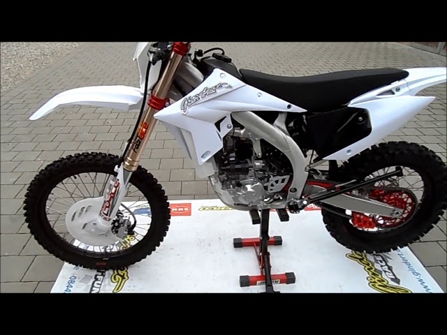 Zündapp ZXE 450 Enduro 2019 - YouTube