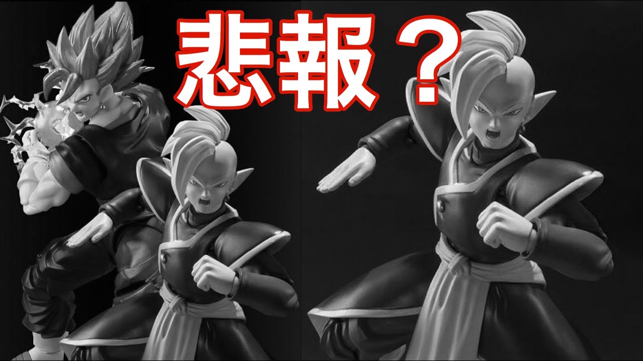 SH.Figuarts.ザマス】がアメリカ限定…だと⁉️ - YouTube