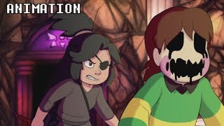 Interlopers | INTRODUCTION [Animation by Absolutedream Core's POV