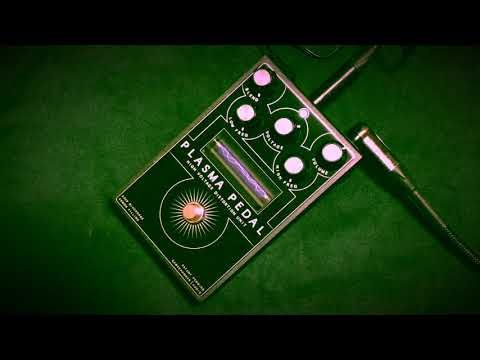 GAMECHANGER AUDIO PLASMA PEDALをレビュー！弾くとプラズマが走る