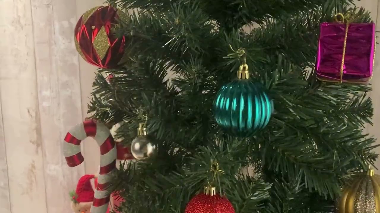 ポップアップクリスマスツリーセット ポップ ［ストエキオリジナル