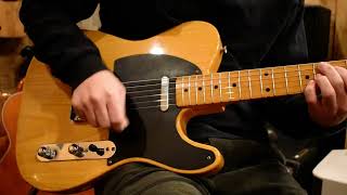 USED/Fender Japan TL52-80TX【USED/1997-98年】@guitarshoptantan